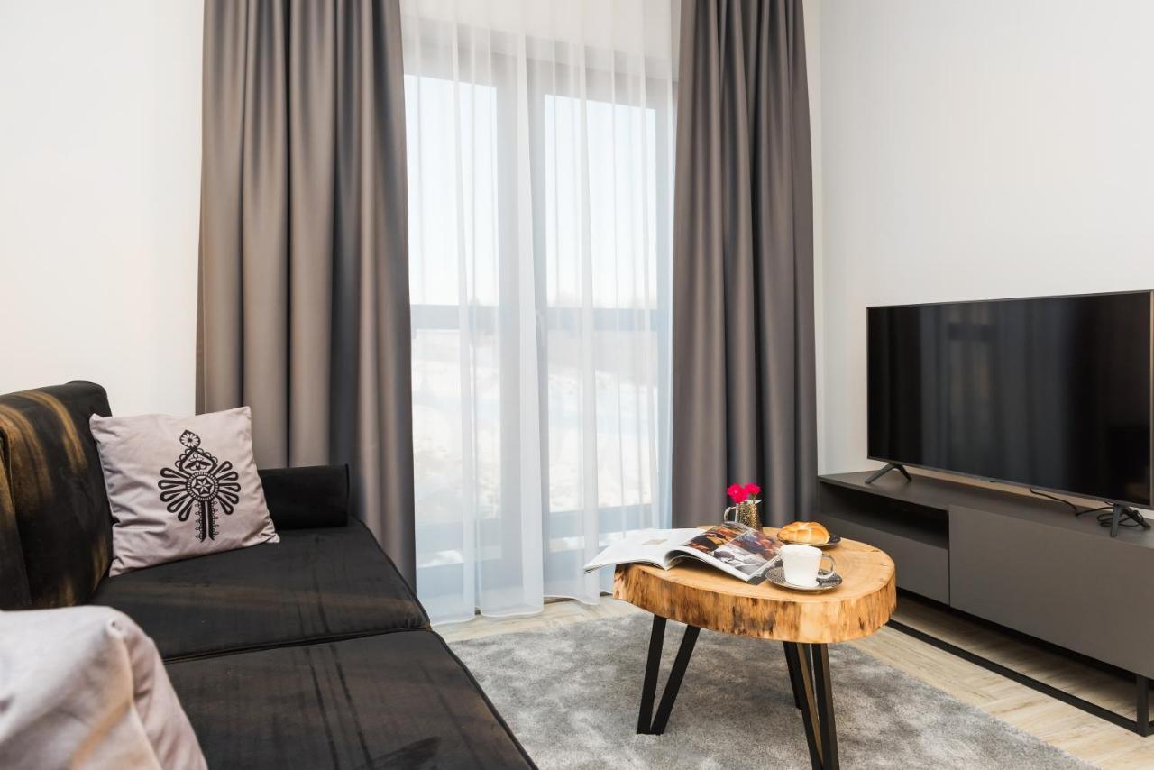 Esti Nad Jeziorem Czorsztynskim Apartment